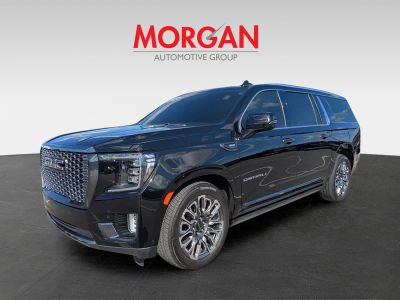 2023 GMC Yukon XL — photo 7 view
