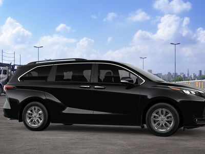 2026 Toyota Sienna - Photo 15