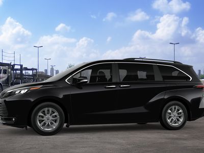 2026 Toyota Sienna - Photo 5