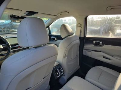 2026 Kia Sorento Hybrid — photo 24 view