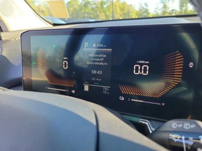 2026 Kia Sorento Hybrid — photo 13 view