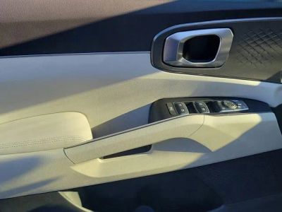 2026 Kia Sorento Hybrid — detail view