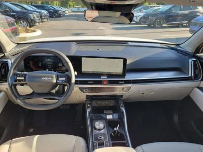 2026 Kia Sorento Hybrid — photo 22 view