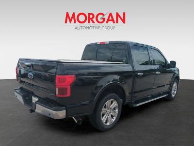2018 Ford F-150 — detail view