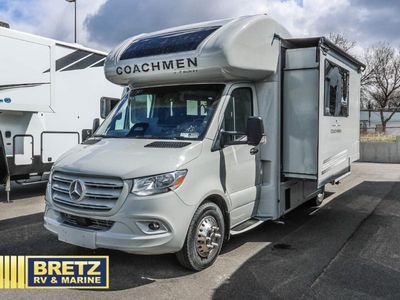 2026 Coachmen RV Prism Select - Photo 4