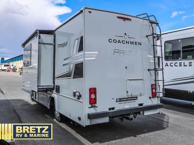 2026 Coachmen RV Prism Select - Photo 5