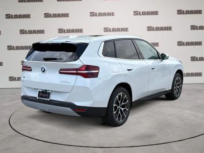 2026 BMW X3 — detail view