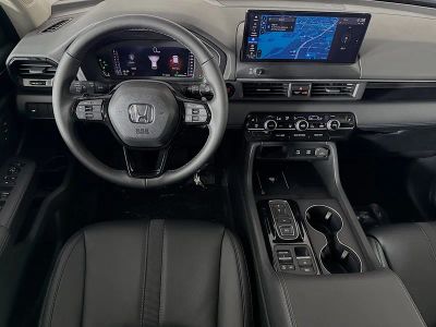 2026 Honda Pilot — photo 24 view