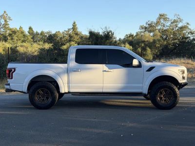 2017 Ford F-150 — detail view