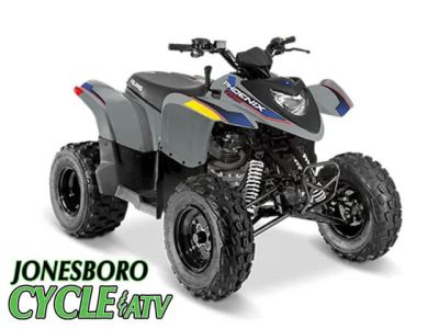 2025 Polaris® Phoenix 200 — front three-quarter view