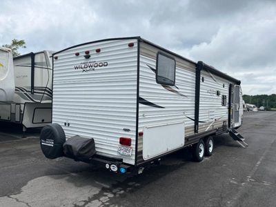 2019 Forest River RV Wildwood X-Lite - Photo 4