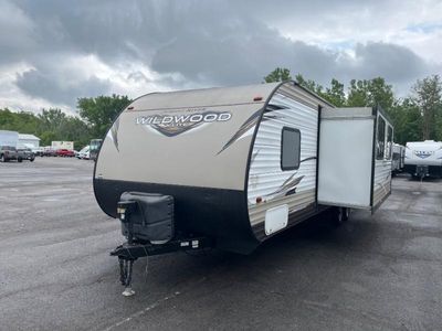 2019 Forest River RV Wildwood X-Lite - Photo 2