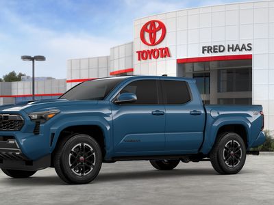 2026 Toyota Tacoma - Photo 3