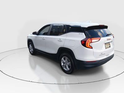 2024 GMC Terrain — detail view