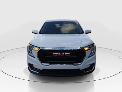 2024 GMC Terrain — side profile view
