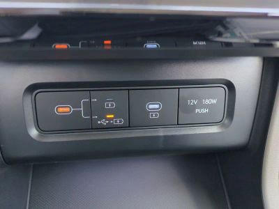 2026 Hyundai TUCSON — photo 28 view