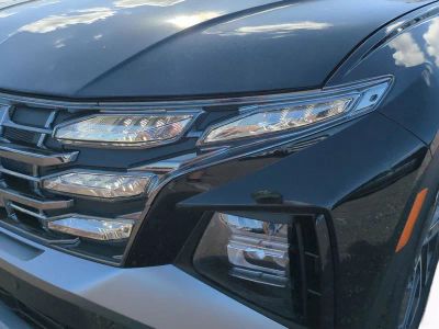 2026 Hyundai TUCSON — photo 10 view