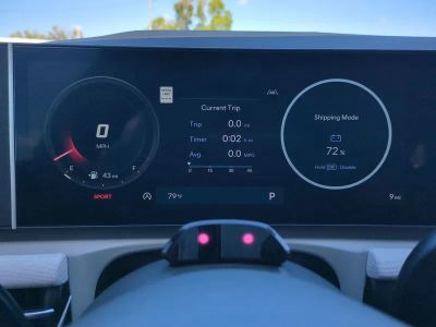 2026 Hyundai TUCSON — photo 36 view
