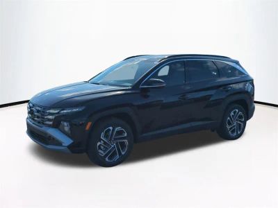 2026 Hyundai TUCSON — photo 9 view