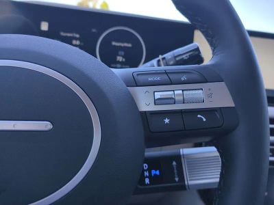 2026 Hyundai TUCSON — photo 34 view