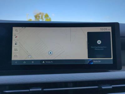 2026 Hyundai TUCSON — photo 27 view