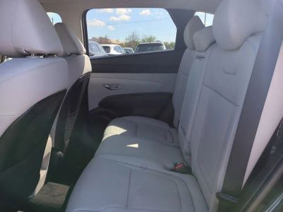 2026 Hyundai TUCSON — photo 16 view