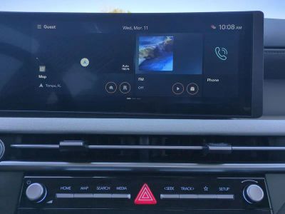 2026 Hyundai TUCSON — photo 21 view