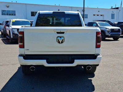 2022 RAM 1500 — detail view