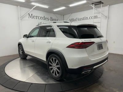 2026 Mercedes-Benz GLE — photo 40 view
