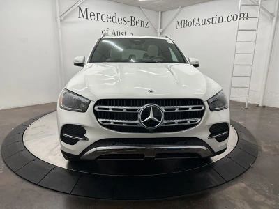 2026 Mercedes-Benz GLE — photo 37 view