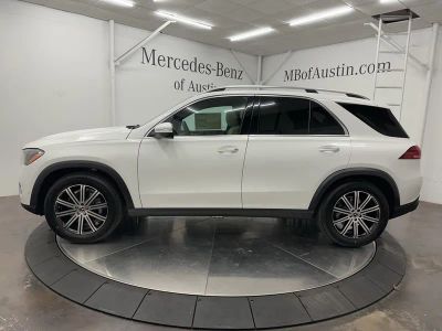 2026 Mercedes-Benz GLE — photo 39 view