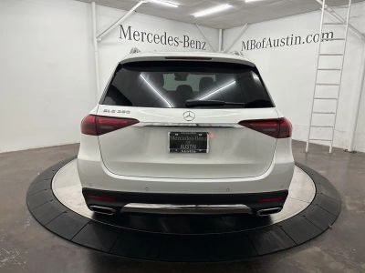 2026 Mercedes-Benz GLE — engine compartment view