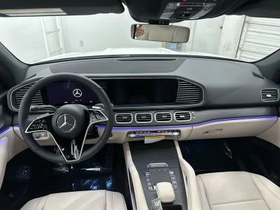 2026 Mercedes-Benz GLE — photo 58 view