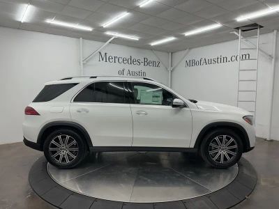 2026 Mercedes-Benz GLE — photo 43 view