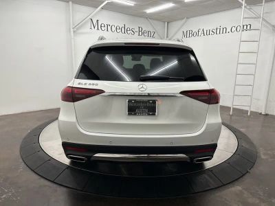 2026 Mercedes-Benz GLE — photo 41 view
