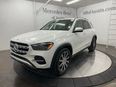 2026 Mercedes-Benz GLE — photo 38 view