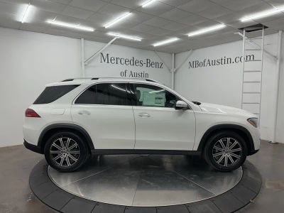2026 Mercedes-Benz GLE — photo 8 view