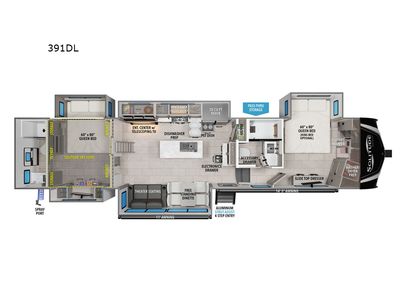 2026 Grand Design Solitude - Photo 2