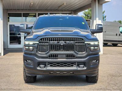 2025 RAM 2500 — detail view