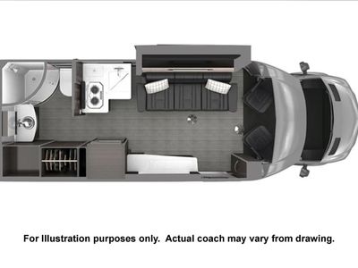 2021 Airstream ATLAS - Photo 21