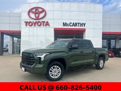 2023 Toyota Tundra - Photo 1