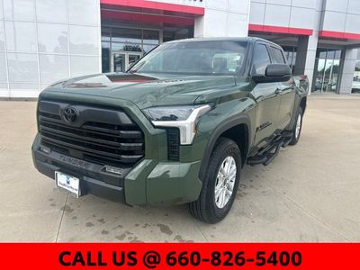2023 Toyota Tundra - Photo 2
