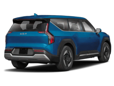 2026 Kia EV9 — side profile view