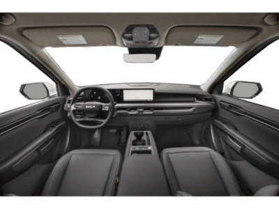 2026 Kia EV9 — detail view