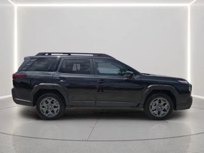 2026 Subaru Outback — side profile view
