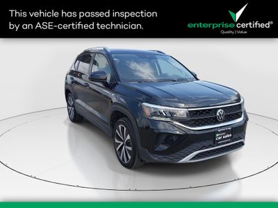 2024 Volkswagen Taos - Photo 1