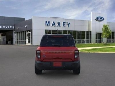 2026 Ford Bronco Sport — detail view