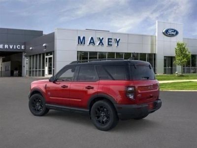 2026 Ford Bronco Sport — interior view