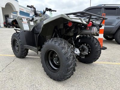 2025 Suzuki KingQuad 400ASi - Photo 3