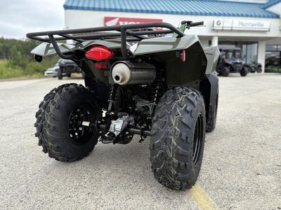 2025 Suzuki KingQuad 400ASi - Photo 4